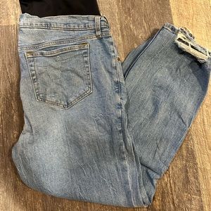 Abercrombie & Fitch Maternity Jeans